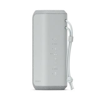 SONY  Sony SRS-XE200 - Speaker portatile Bluetooth wireless con campo sonoro ampio e cinturino da polso - impermeabile, antiurto, durata della batteria 16 ore e funzione Ricarica Rapida - Grigio Chiaro 