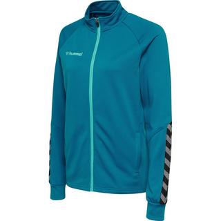 Hummel  veste huel zip hlauthentic poly 