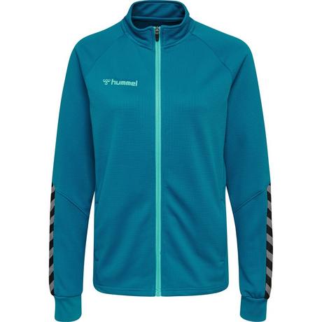 Hummel  veste huel zip hlauthentic poly 