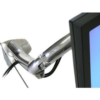 Ergotron  MX DESK MOUNT LCD ARM SILVER 