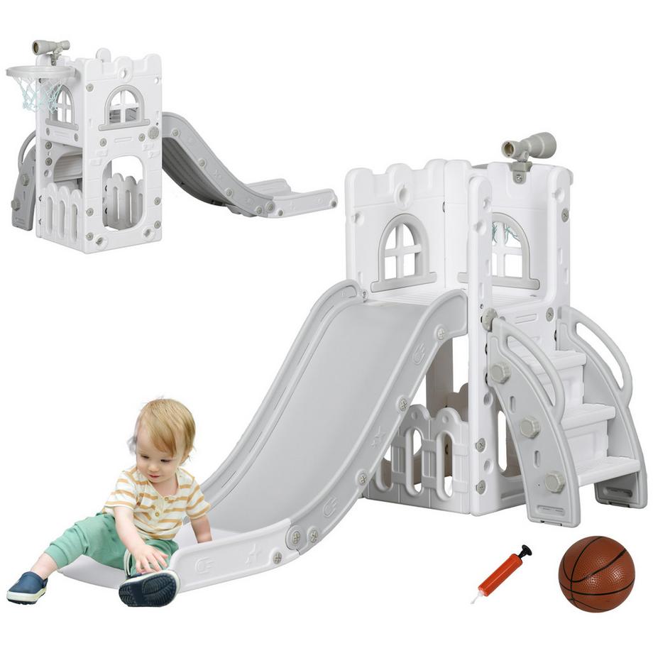 Toboggan pour enfants