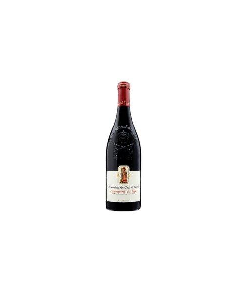 Image of Châteauneuf-du-Pâpe AC 2018, Châteauneuf-du-Pâpe AC, Côtes du Rhône 2018