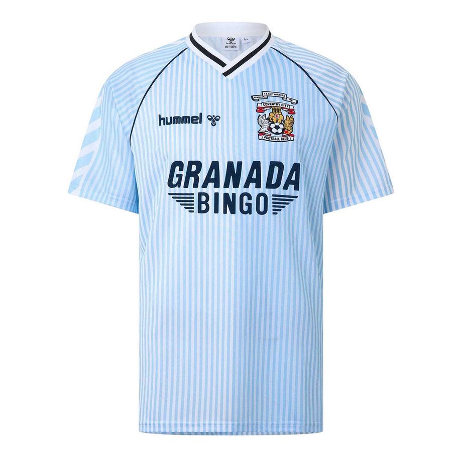 1987 Fußballtrikot