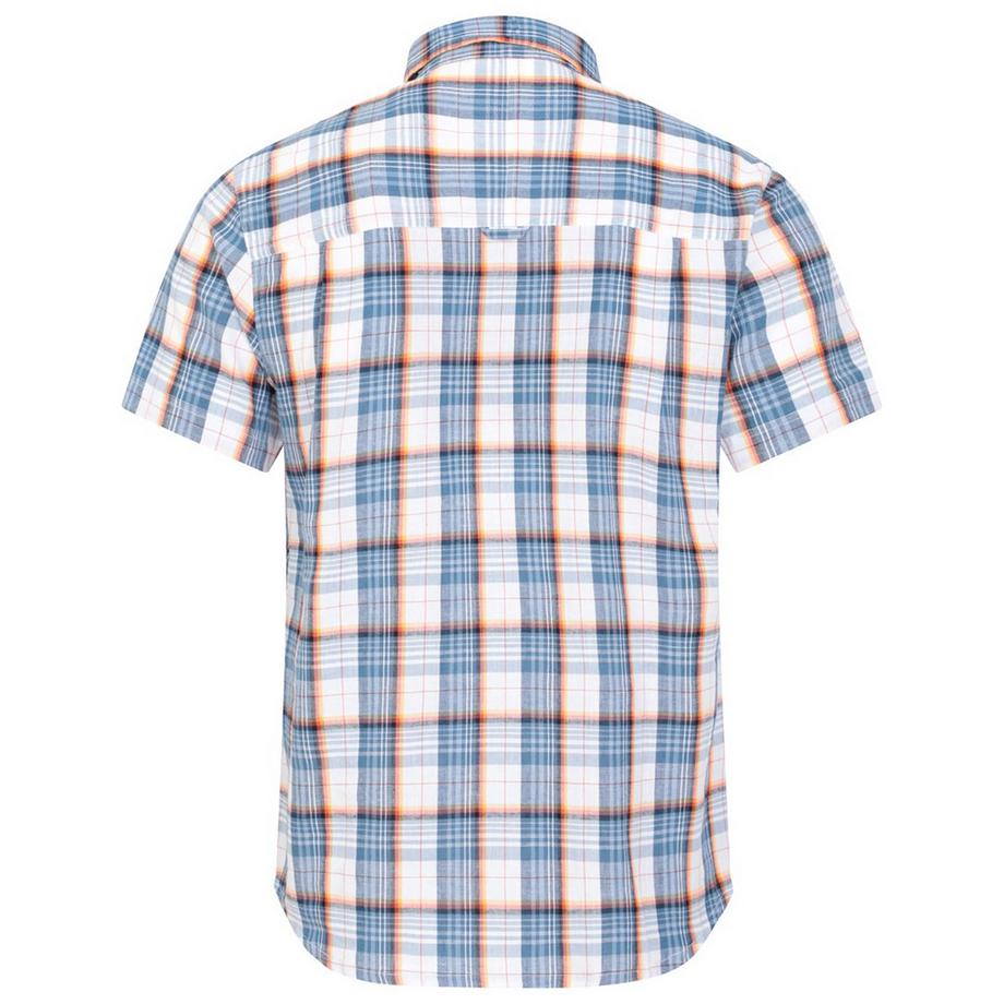 Mountain Warehouse Camicia a maniche corte a quadri  