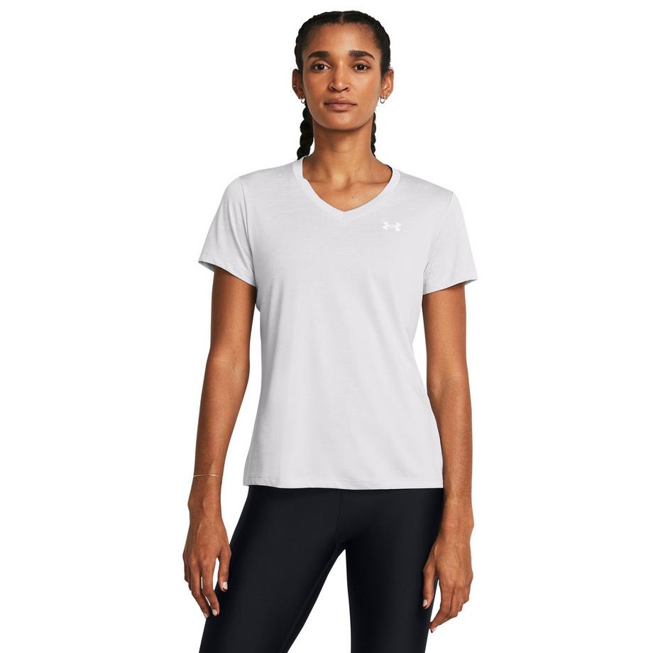 UNDER ARMOUR  woen's aeroready train essentials trikot it v-ausschnitt under arour twist 
