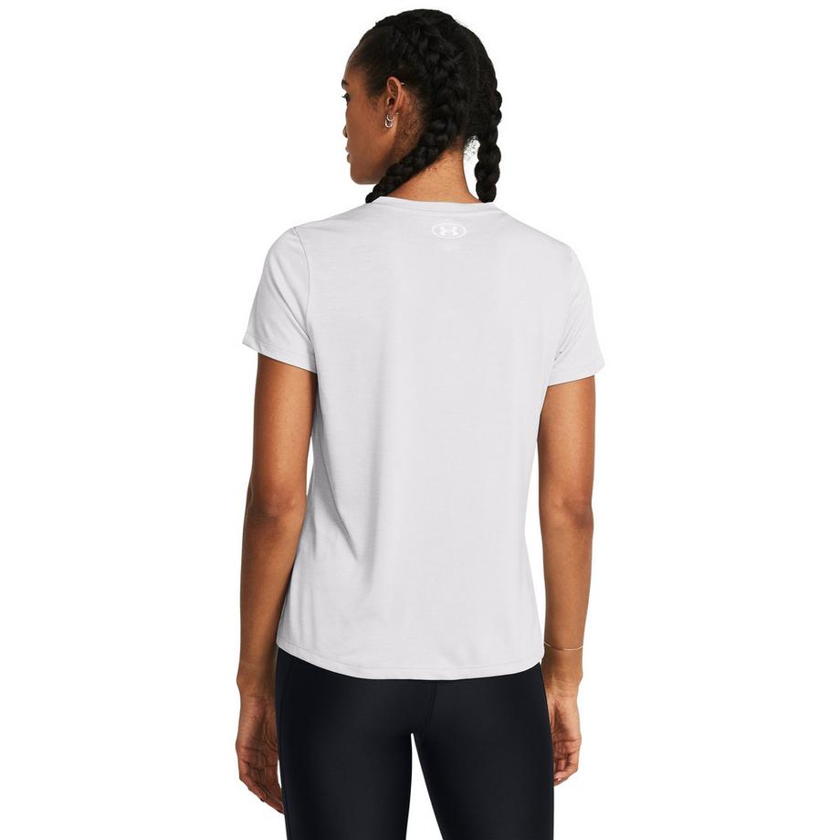 UNDER ARMOUR  woen's aeroready train essentials trikot it v-ausschnitt under arour twist 