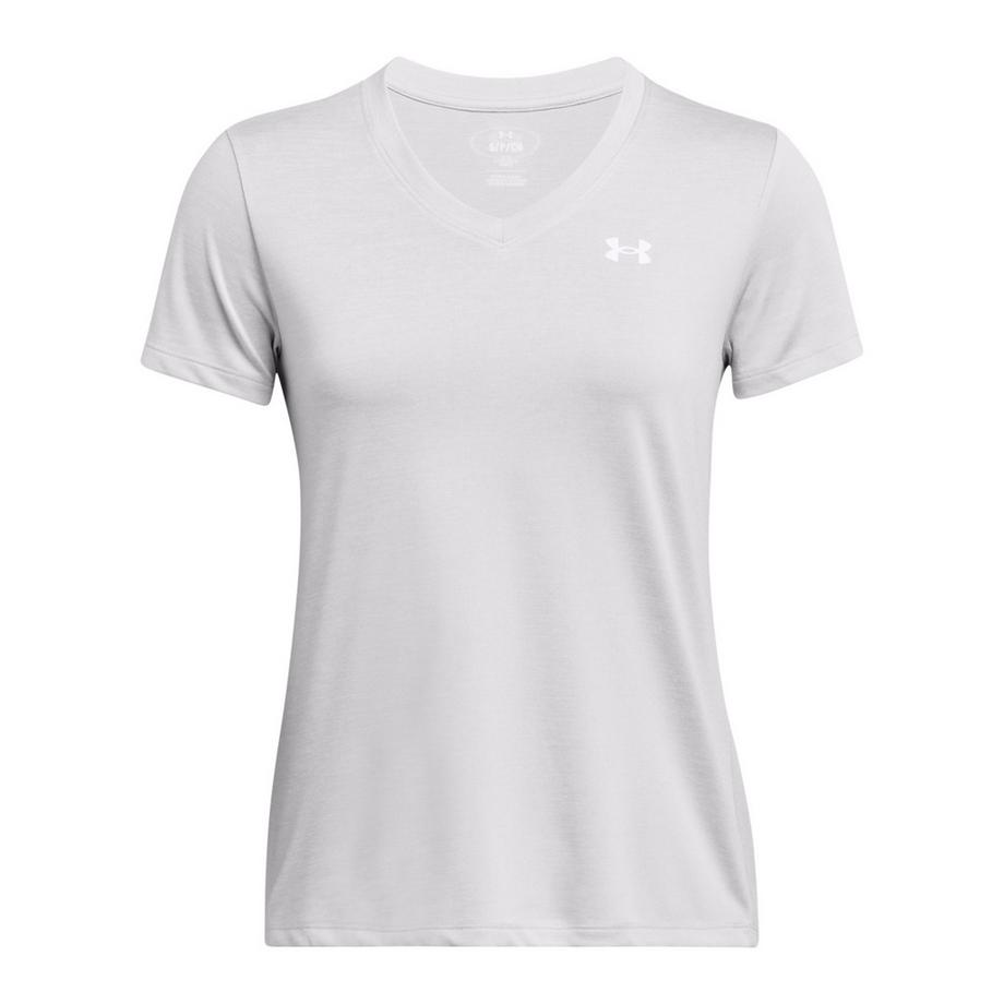 woen's aeroready train essentials trikot it v-ausschnitt under arour twist