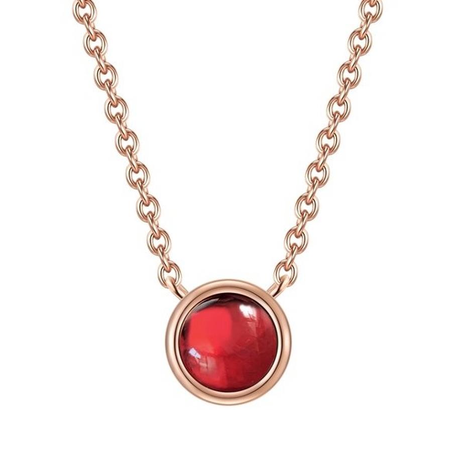 Femme Collier en argent