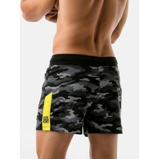 Code22  Pantaloncini Camo 