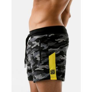 Code22  Pantaloncini Camo 