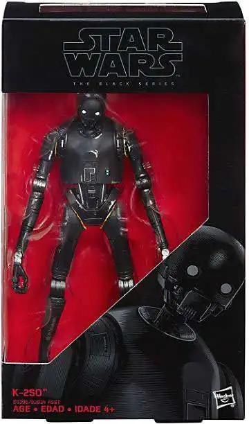 Hasbro  Star Wars Rogue One Black Series K-2SO Action Figure 