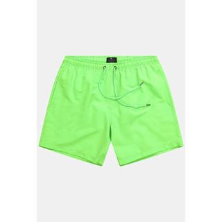 JP1880  Badeshorts, Beachwear, Elastikbund, Zipptasche 