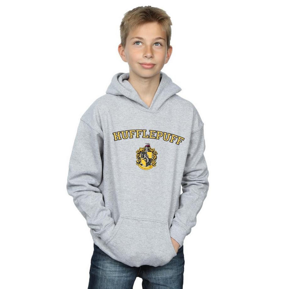 HARRY-POTTER  Hufflepuff Kapuzenpullover 