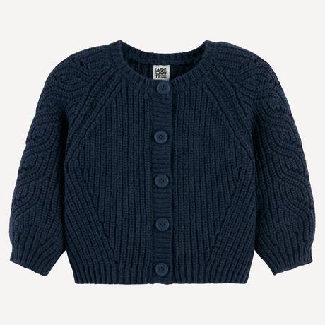 La Redoute Collections  Cardigan col rond 