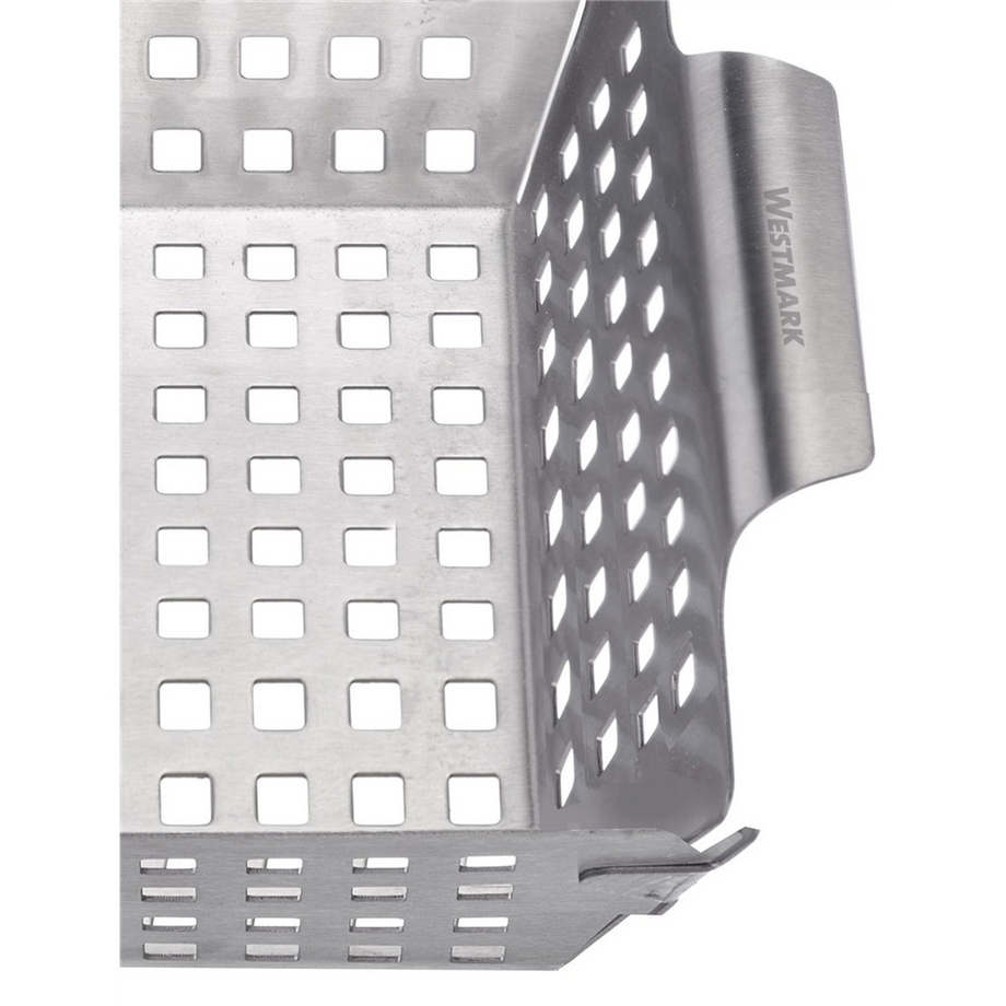 WESTMARK Grillkorb, Edelstahl  