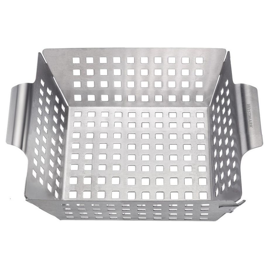 Grillkorb, Edelstahl