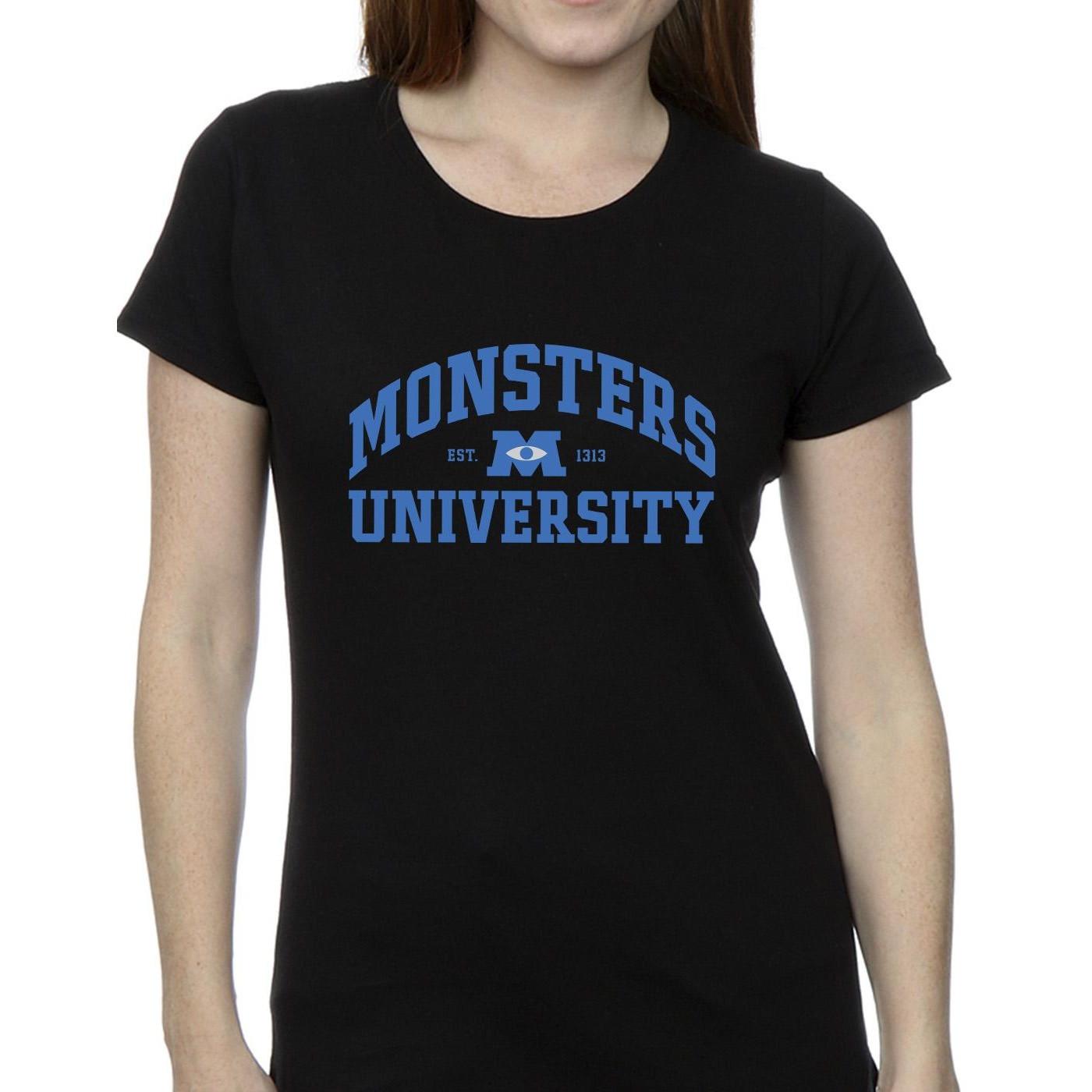 Disney  Tshirt MONSTERS UNIVERSITY 