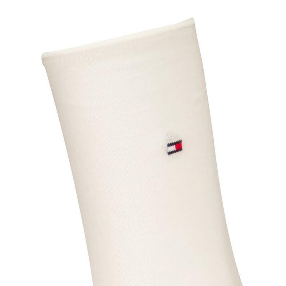 TOMMY HILFIGER Rolltop Socken  