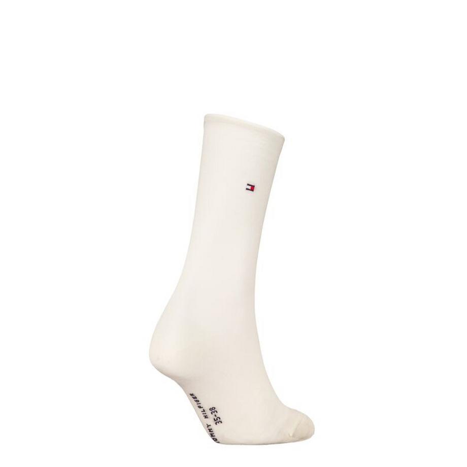 TOMMY HILFIGER Rolltop Socken  