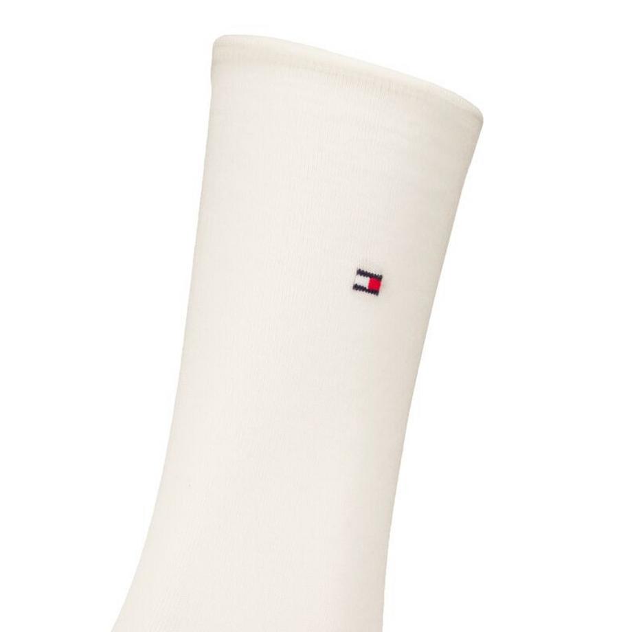 TOMMY HILFIGER Rolltop Socken  