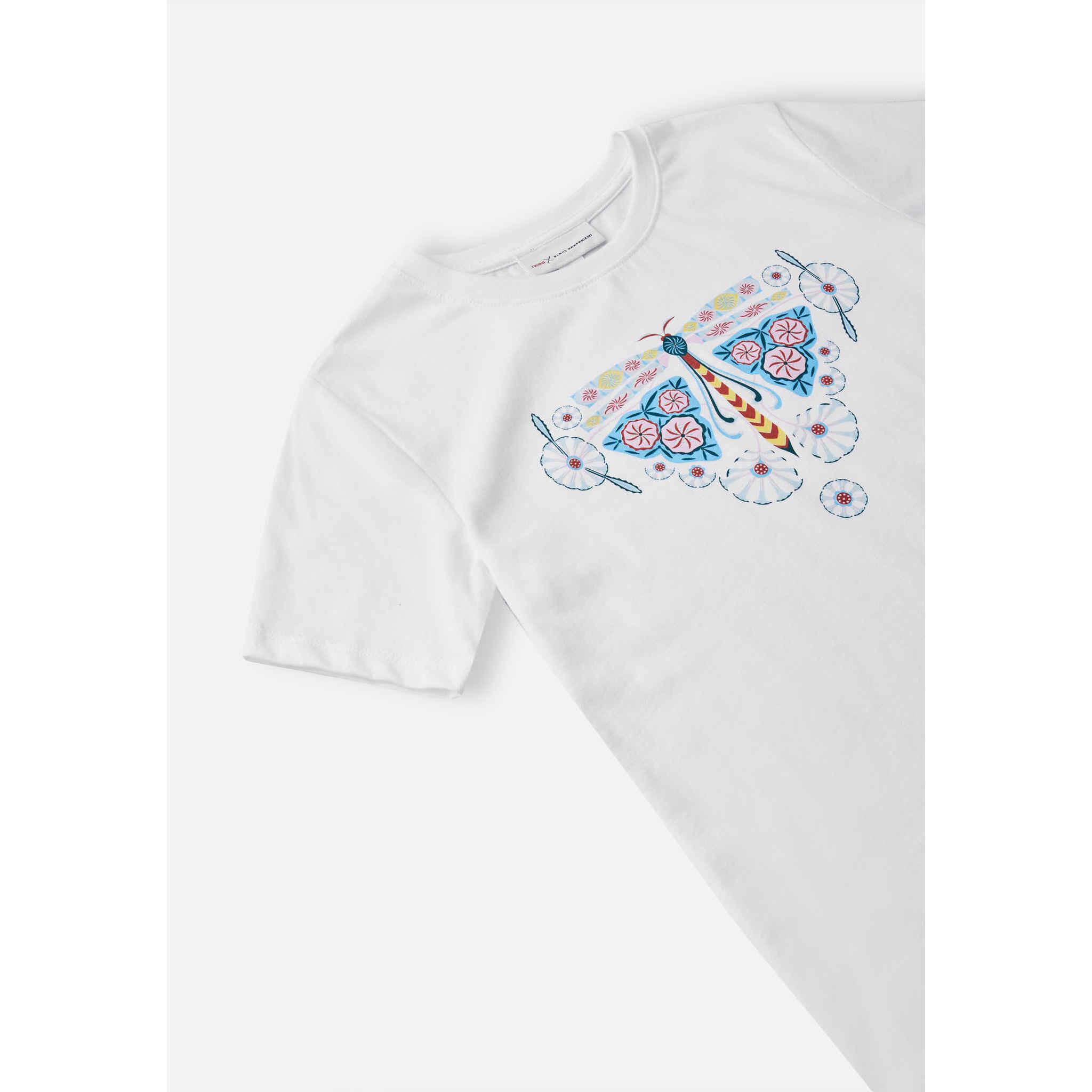 Reima  t-shirt enfant timjami 