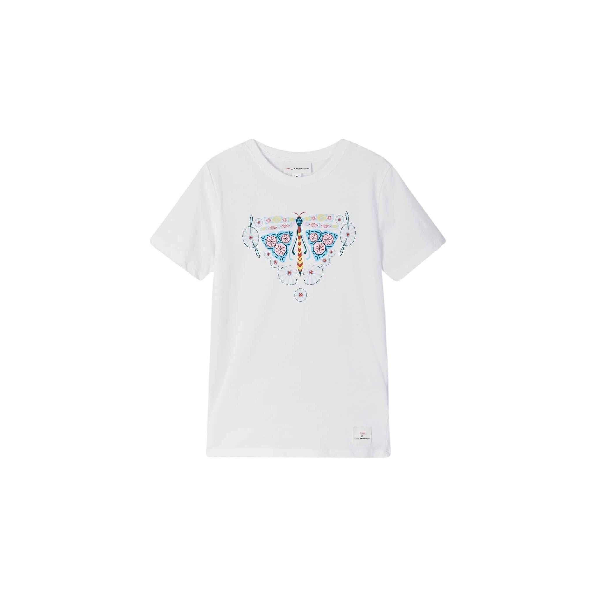 Reima  t-shirt enfant timjami 