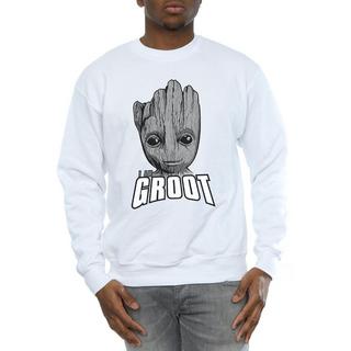 MARVEL  Guardians Of The Galaxy Sweatshirt 