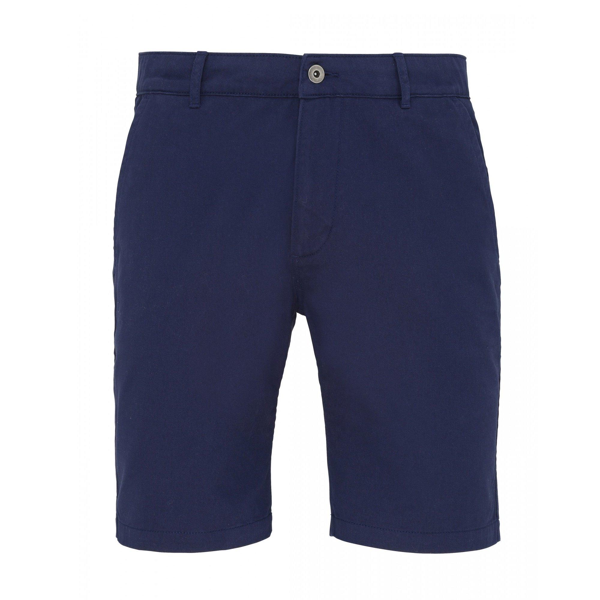 Image of Chinoshorts Herren Marine 4XL