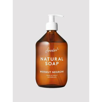 Soeder Natural Soap Wermut Negroni Körperpflege