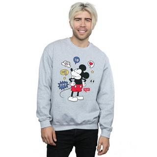 Disney  Sweat 