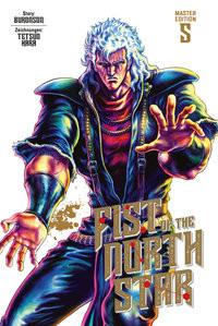 Fist of the North Star Master Edition 5 Buronson; Hara, Tetsuo (Illustrationen); Mandler, Sascha (Übersetzung) Couverture rigide 