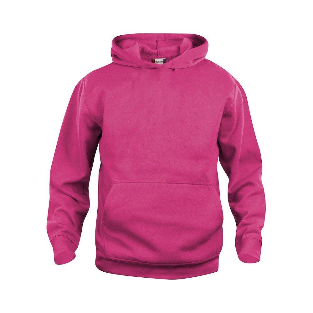 Clique  Sweat à capuche BASIC Enfant 