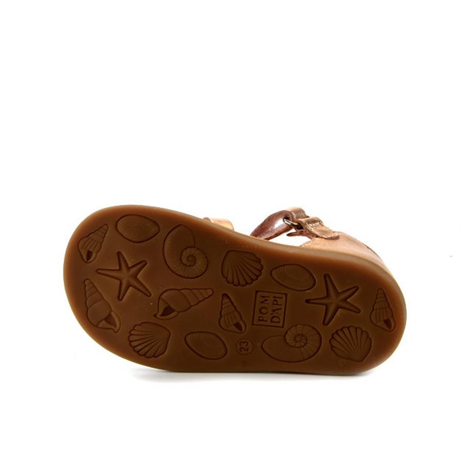 Pom D'api Poppy Strap-27 Sandalen  