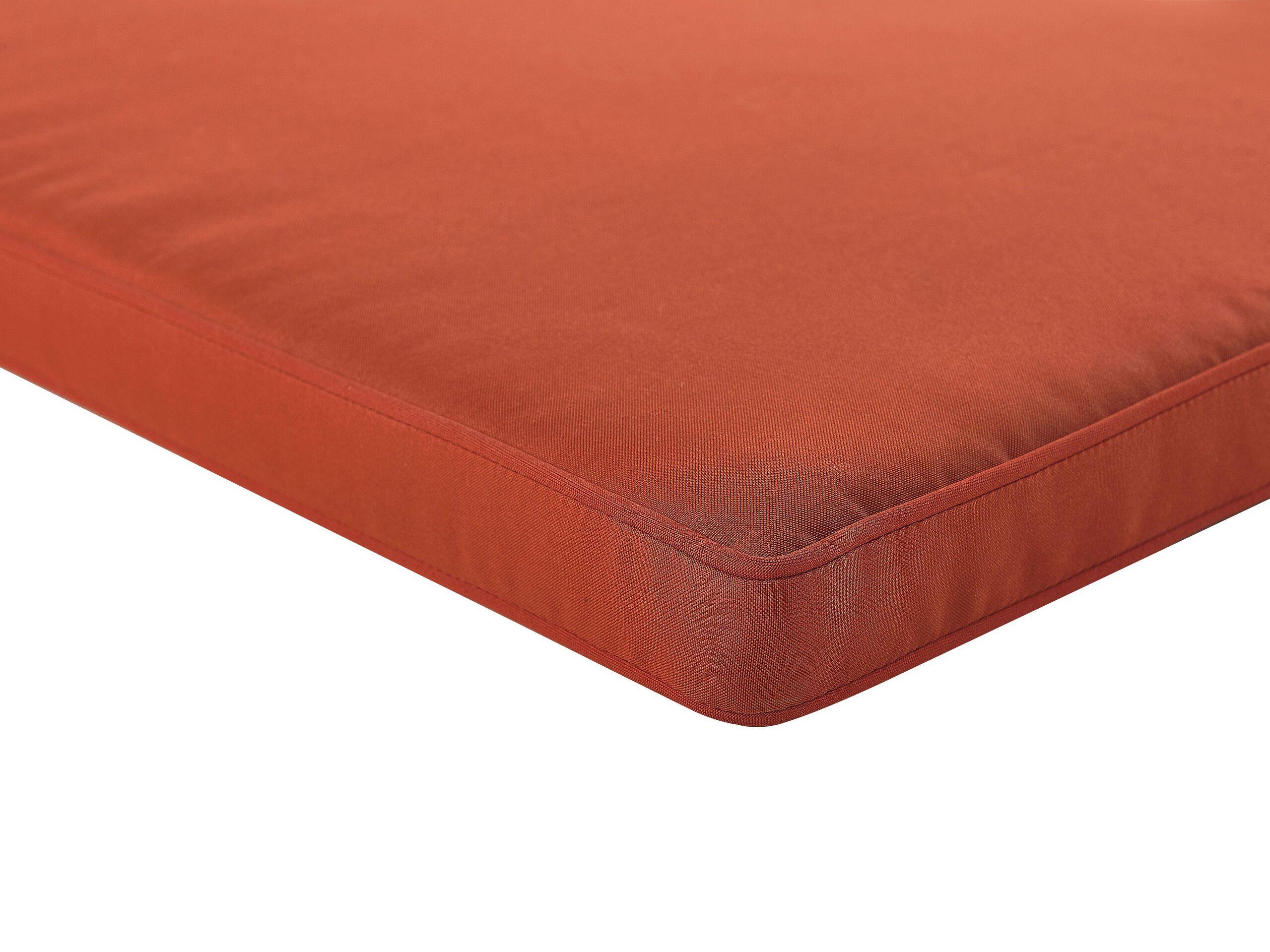 Beliani Bankauflage aus Polyester Modern SOVANA  