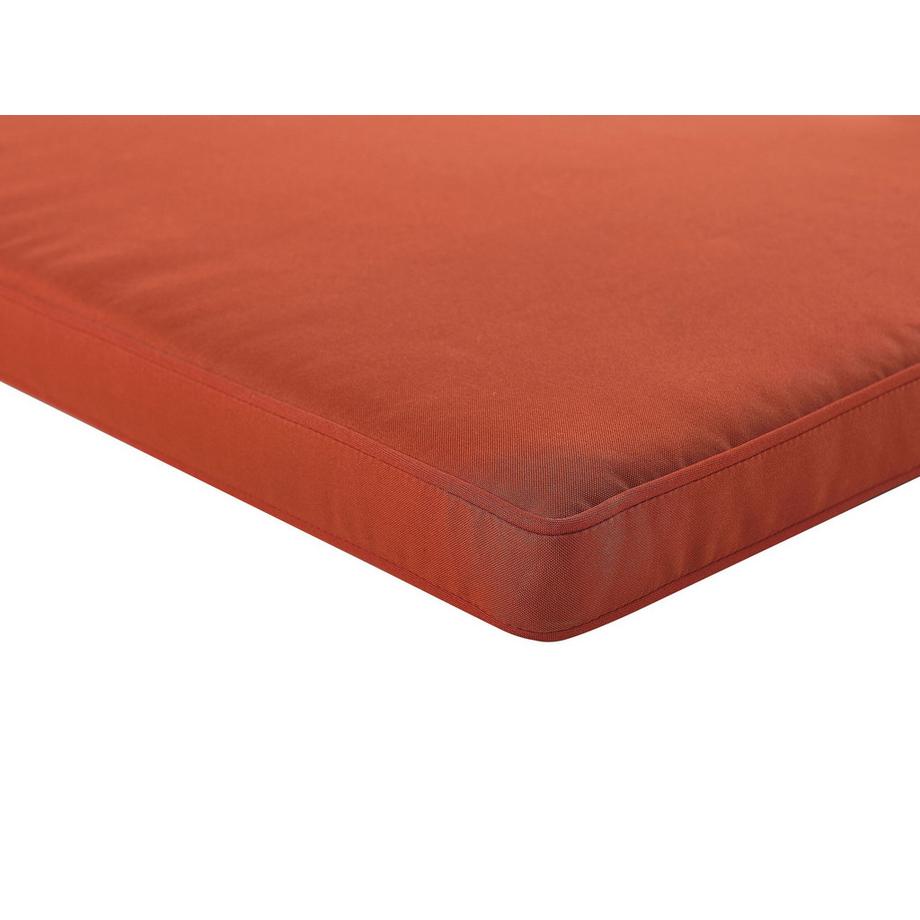 Beliani Bankauflage aus Polyester Modern SOVANA  