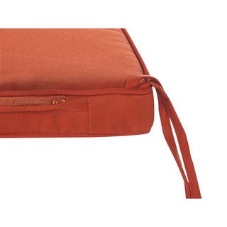 Beliani Bankauflage aus Polyester Modern SOVANA  