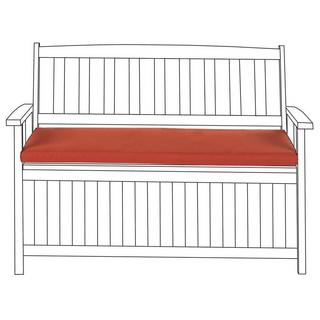 Beliani Bankauflage aus Polyester Modern SOVANA  