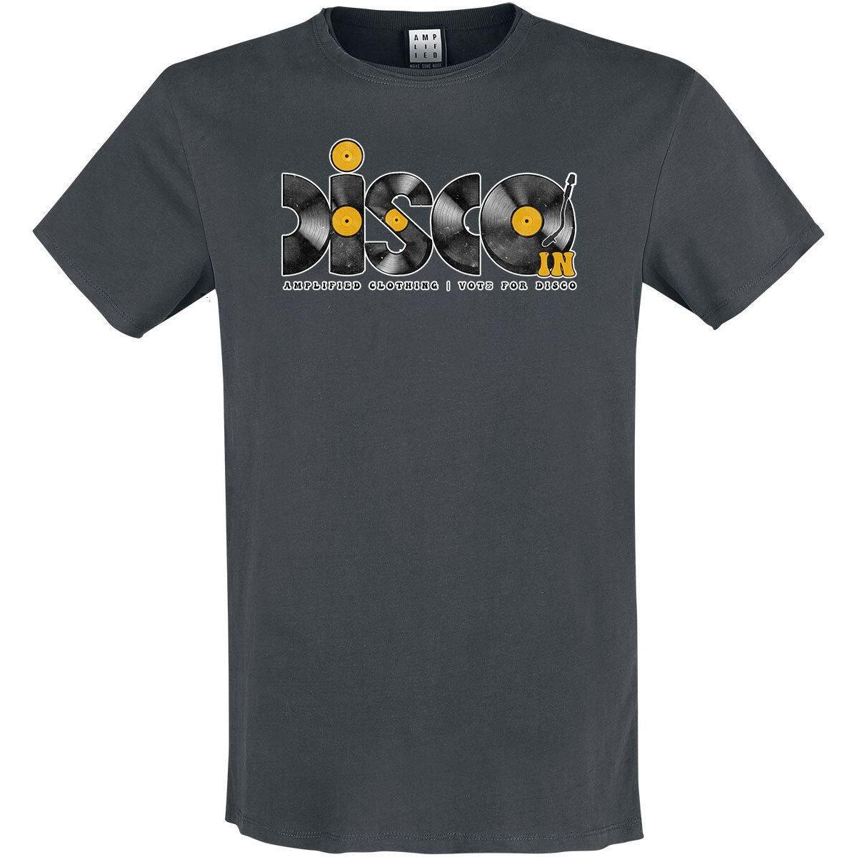 Image of Discs Tshirt Herren Multicolor XS