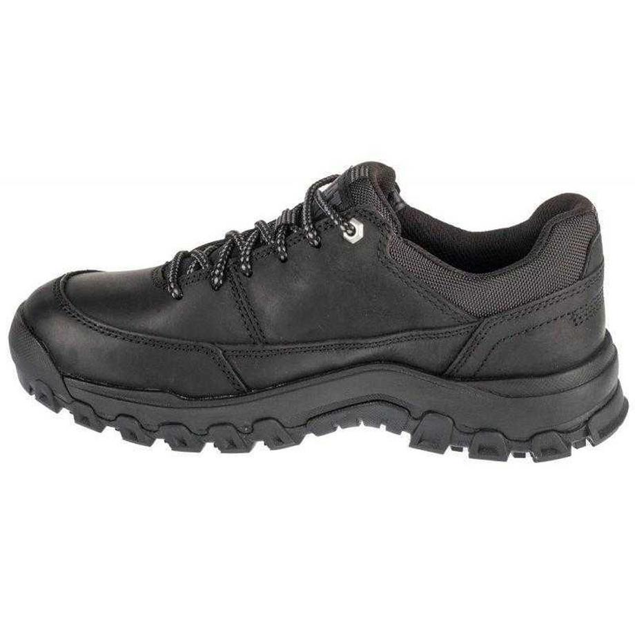 Caterpillar Rebound Scarpe Sportive Basse in Pelle  