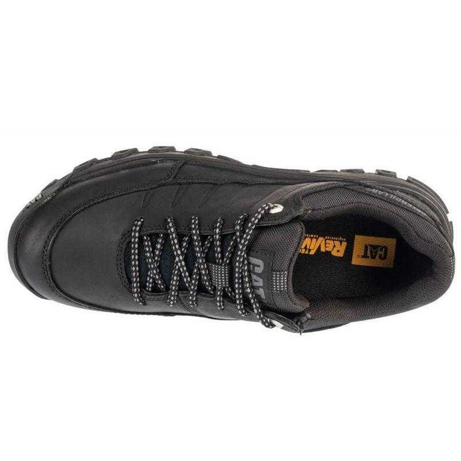Caterpillar Rebound Scarpe Sportive Basse in Pelle  