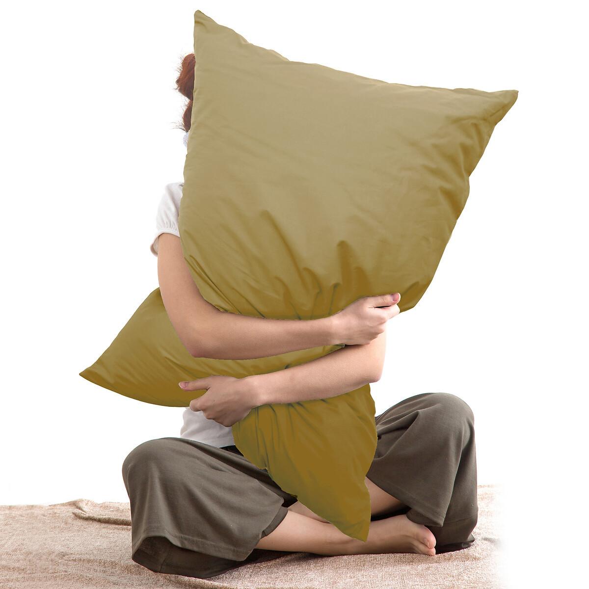 La Redoute Intérieurs Synthetik-Kopfkissen Big Pillow  