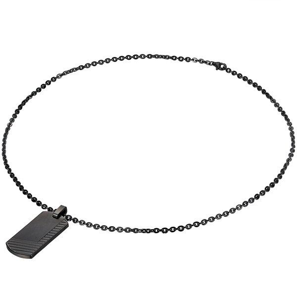 True Rebels  Homme Collier en acier inoxydé 