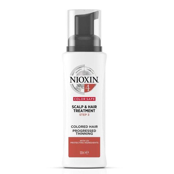 Image of Nioxin 4 Treatment Scalp & Hair 100ml Damen 100 ml