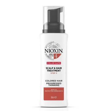 Wella Nioxin 4 Treatment Scalp & Hair 100ml