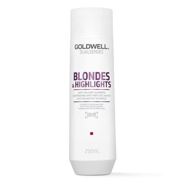 Image of Gw Ds Bl&hl Anti-yellow Shampoo 250ml Damen 250ml