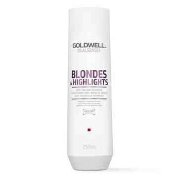 GW DS BL&HL Anti-Yellow Shampoo 250ml