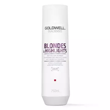 GW DS BL&HL Anti-Yellow Shampoo 250ml