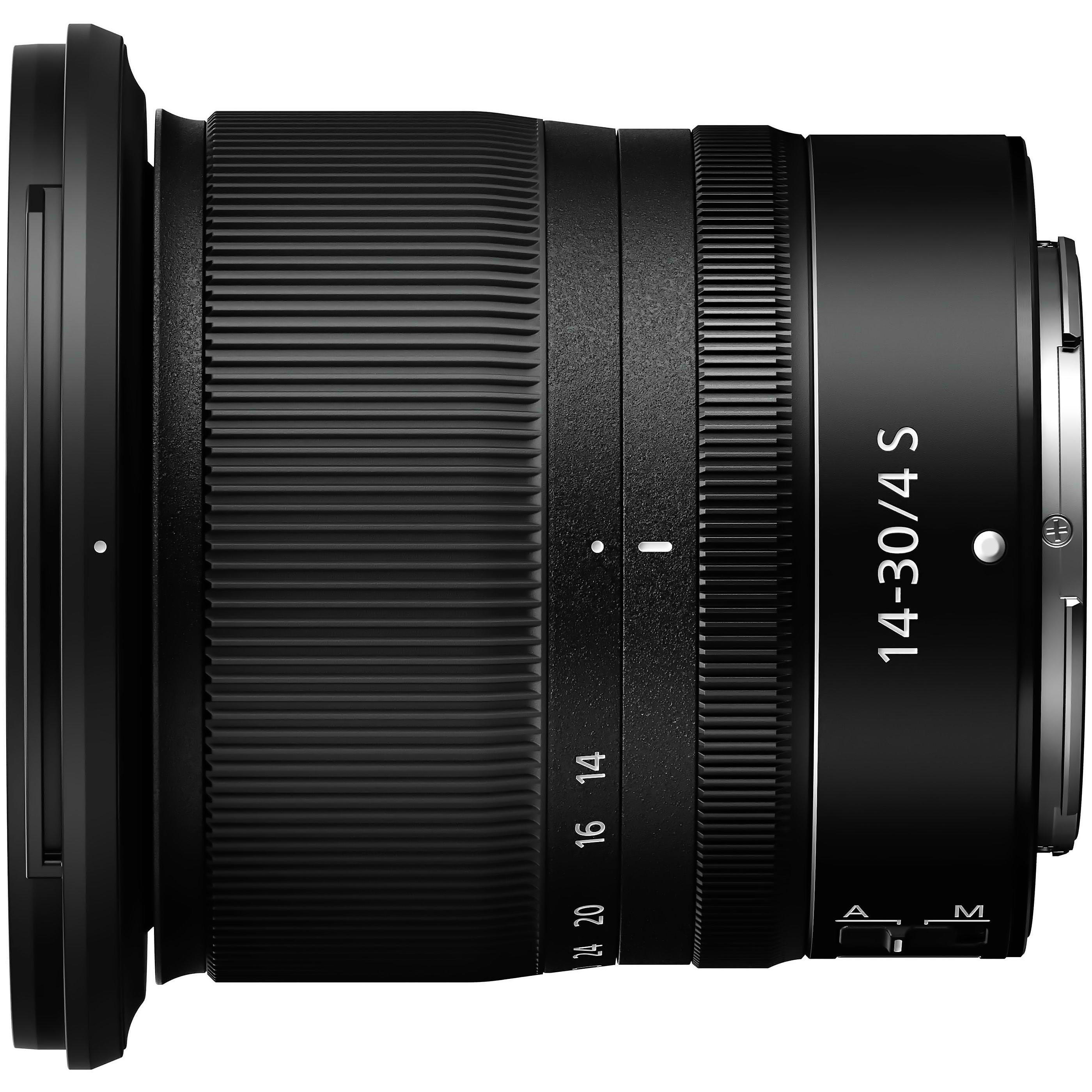 Nikon  NIKKOR Z 14-30mm f4 S 