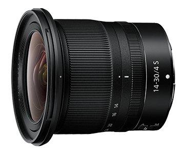 Nikon  NIKKOR Z 14-30mm f4 S 