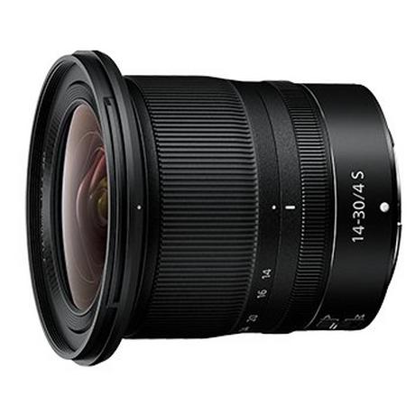 Nikon  NIKKOR Z 14-30mm f4 S 